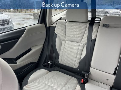 2022 Subaru Forester Premium