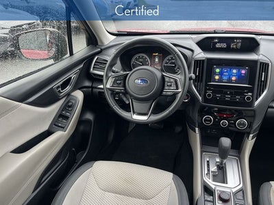 2022 Subaru Forester Premium