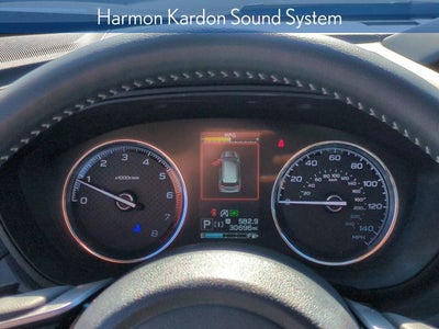 2023 Subaru Forester Touring