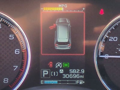 2023 Subaru Forester Touring