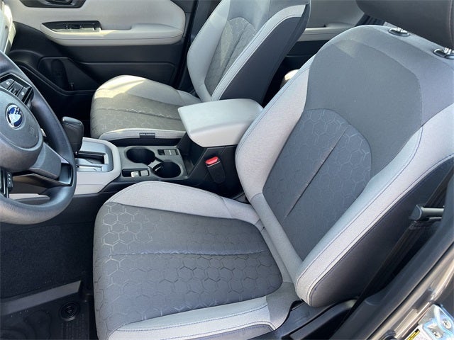 2025 Subaru Forester Base