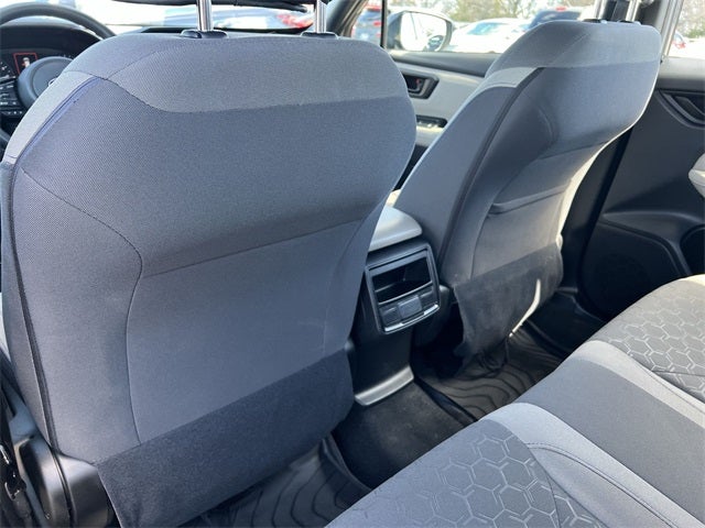 2025 Subaru Forester Base