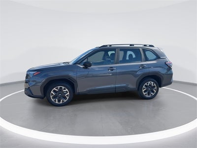 2025 Subaru Forester Base