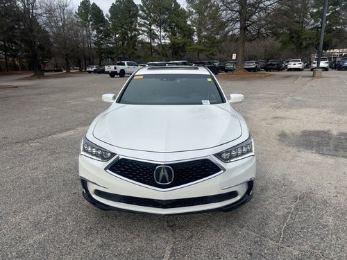 2018 Acura RLX Base