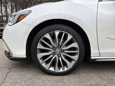 2018 Acura RLX Base