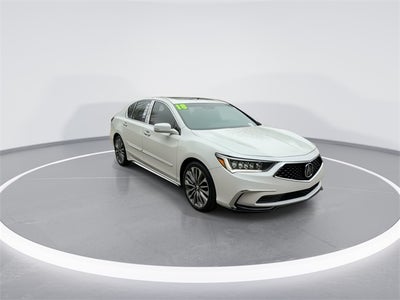 2018 Acura RLX Base