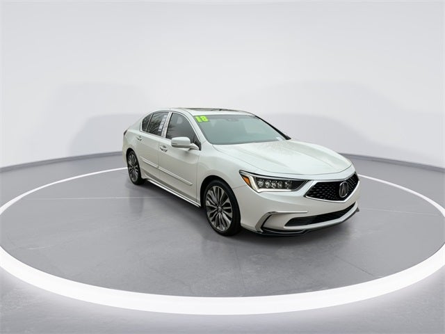 2018 Acura RLX Base