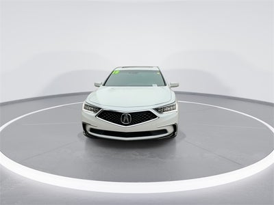 2018 Acura RLX Base