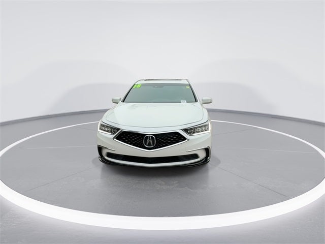 2018 Acura RLX Base