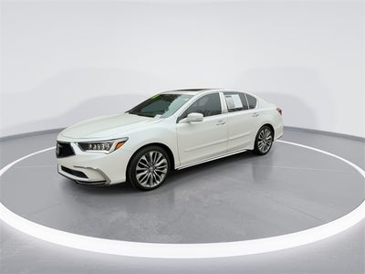 2018 Acura RLX Base