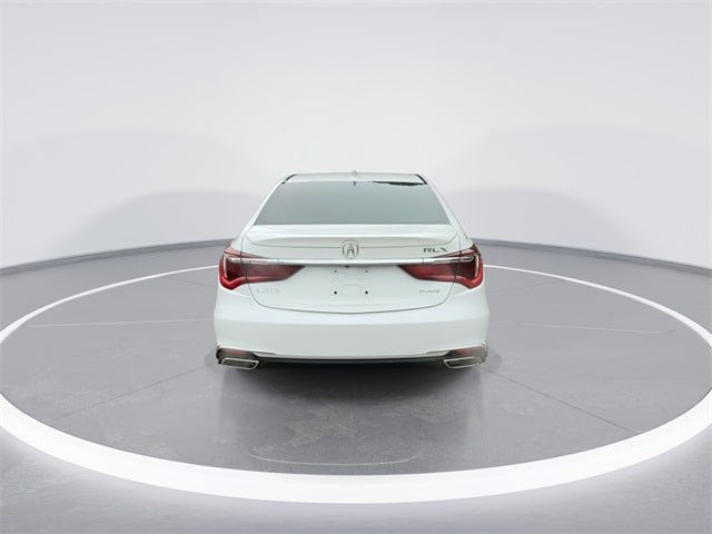 2018 Acura RLX Base