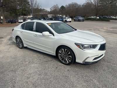 2018 Acura RLX Base