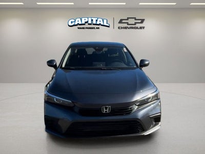 2022 Honda Civic EX