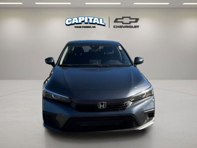 2022 Honda Civic EX