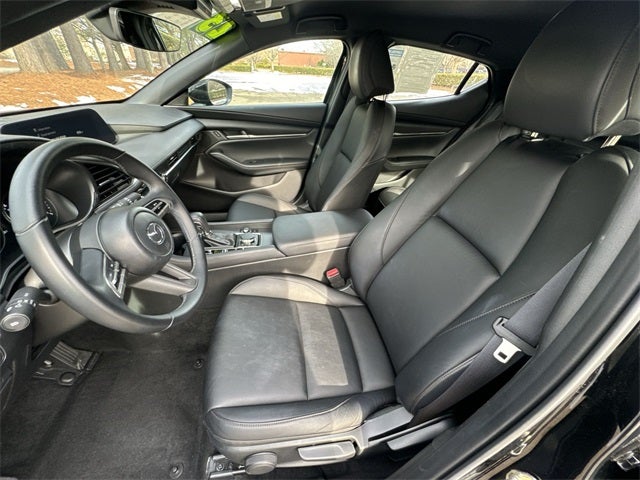 2023 Mazda Mazda3 2.5 S Select Package