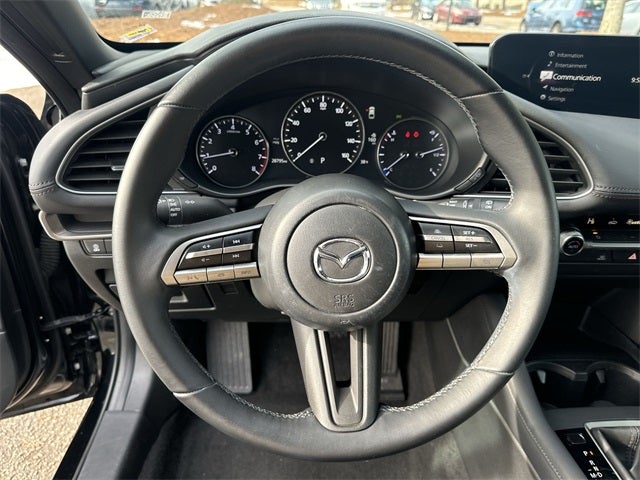 2023 Mazda Mazda3 2.5 S Select Package