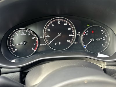 2023 Mazda Mazda3 2.5 S Select Package