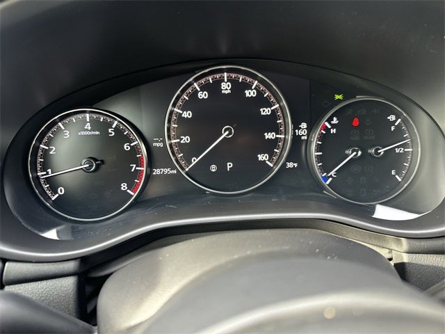 2023 Mazda Mazda3 2.5 S Select Package
