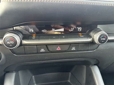 2023 Mazda Mazda3 2.5 S Select Package