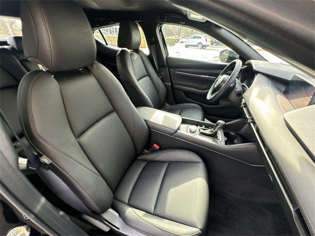 2023 Mazda Mazda3 2.5 S Select Package
