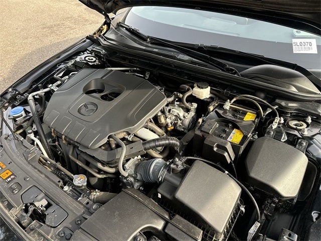 2023 Mazda Mazda3 2.5 S Select Package