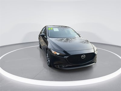 2023 Mazda Mazda3 2.5 S Select Package