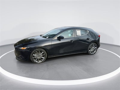 2023 Mazda Mazda3 2.5 S Select Package