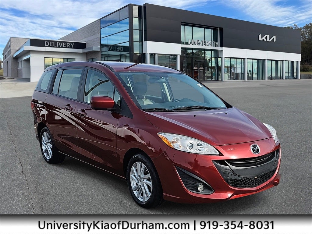 2012 Mazda Mazda5 Sport