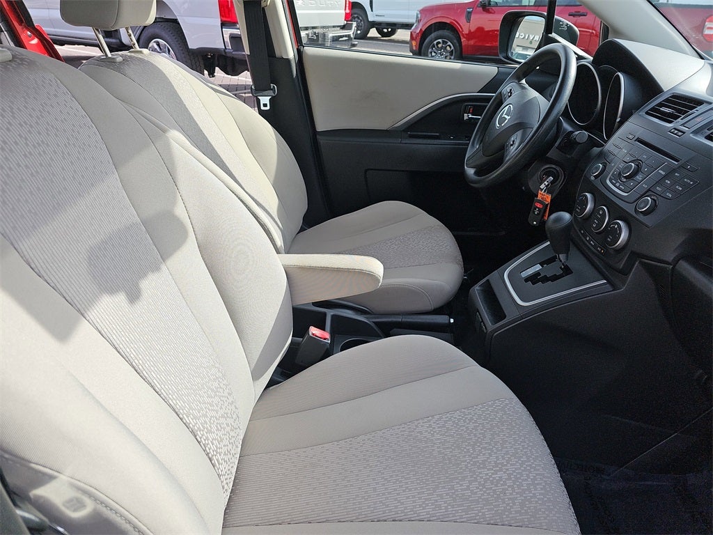 2012 Mazda Mazda5 Sport