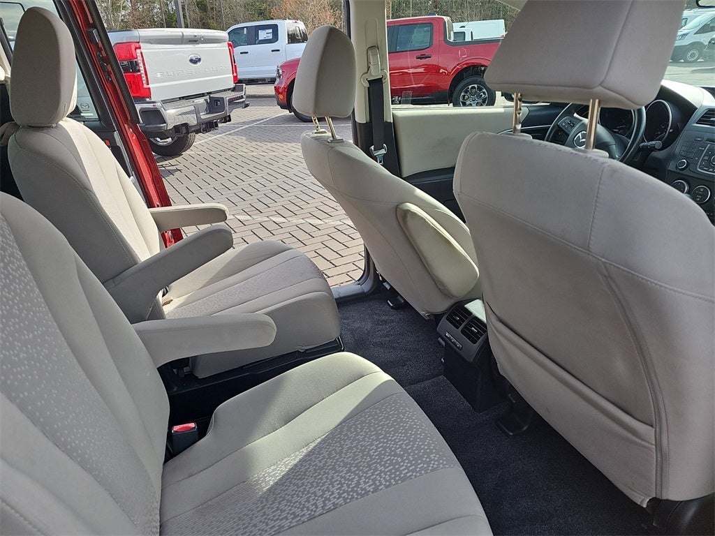 2012 Mazda Mazda5 Sport