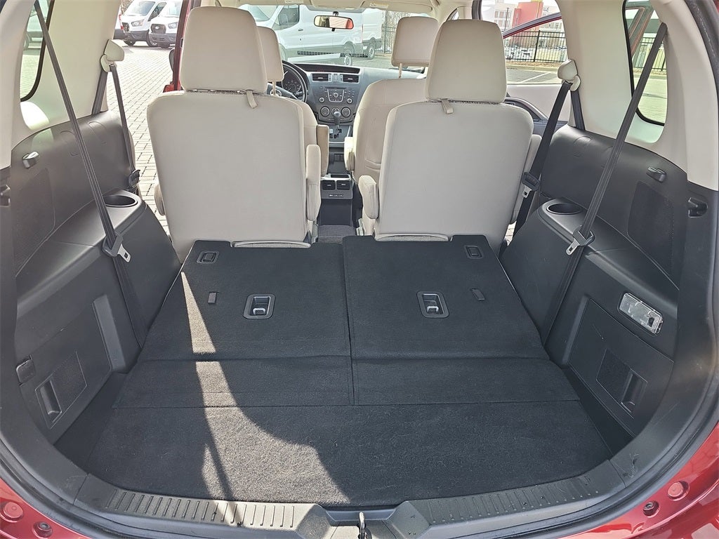 2012 Mazda Mazda5 Sport