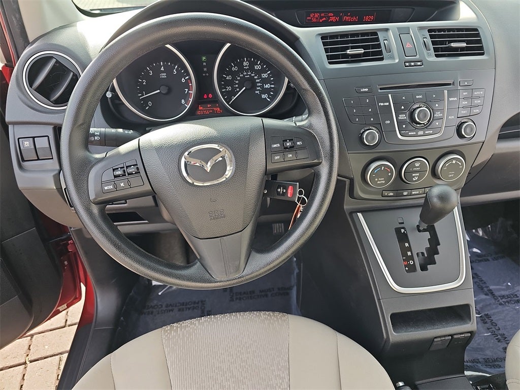 2012 Mazda Mazda5 Sport