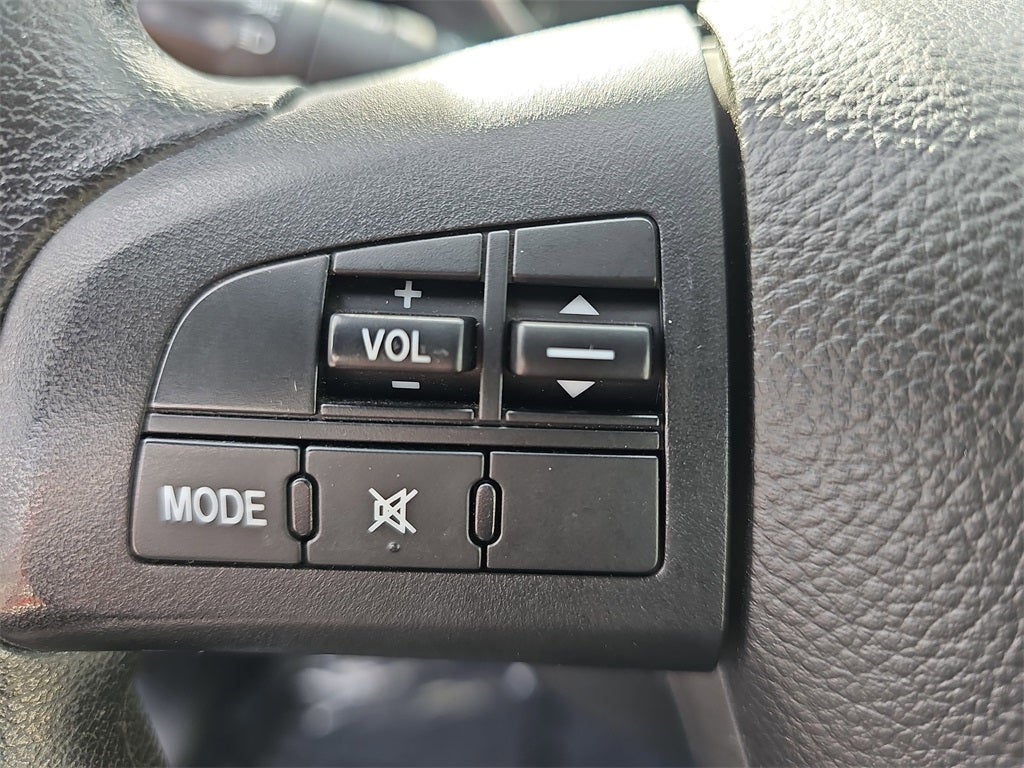 2012 Mazda Mazda5 Sport