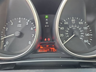 2012 Mazda Mazda5 Sport