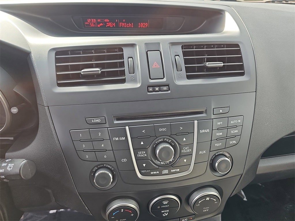 2012 Mazda Mazda5 Sport