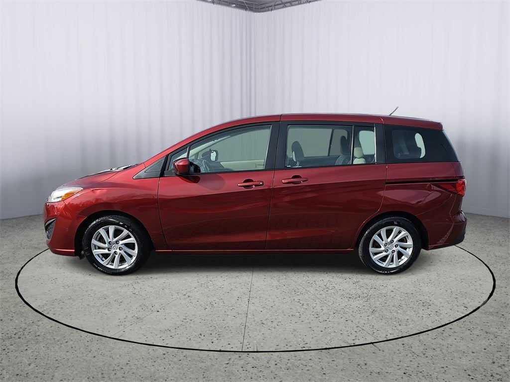 2012 Mazda Mazda5 Sport
