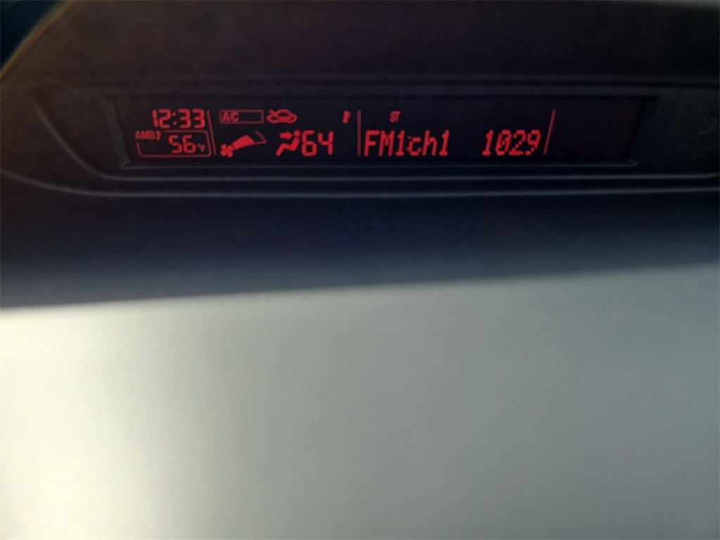 2012 Mazda Mazda5 Sport