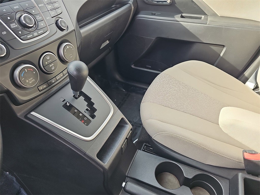 2012 Mazda Mazda5 Sport