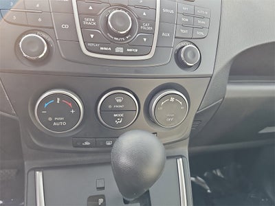 2012 Mazda Mazda5 Sport