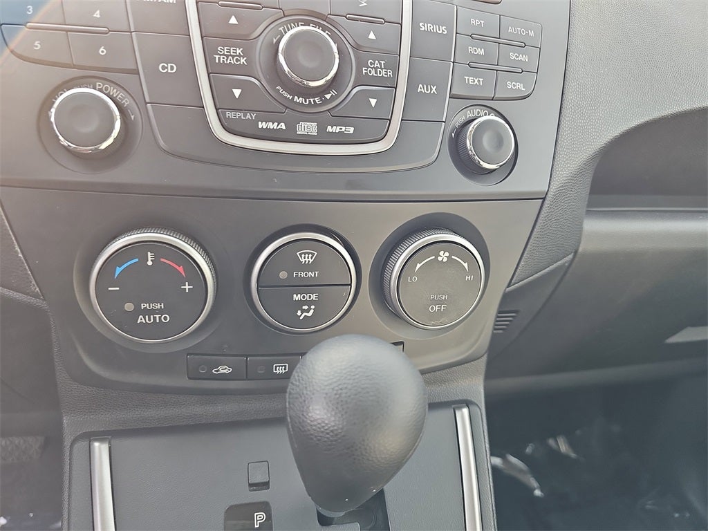2012 Mazda Mazda5 Sport