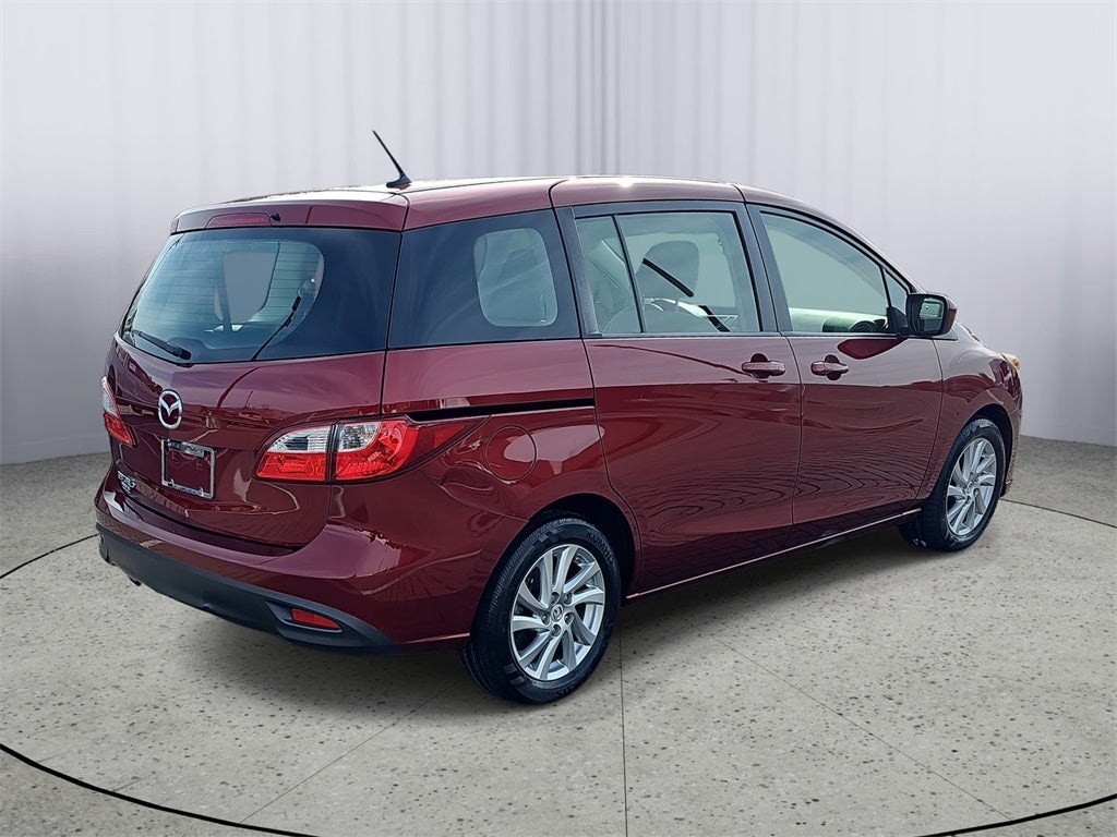 2012 Mazda Mazda5 Sport