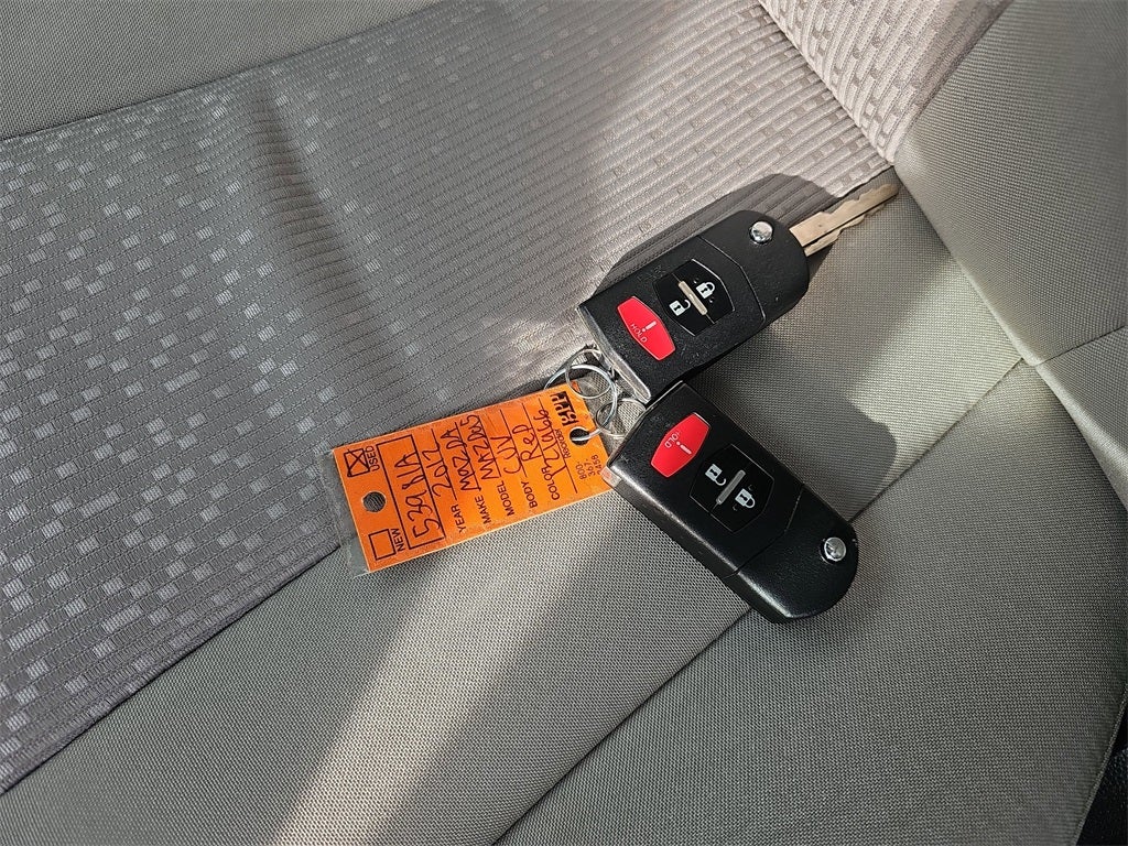 2012 Mazda Mazda5 Sport