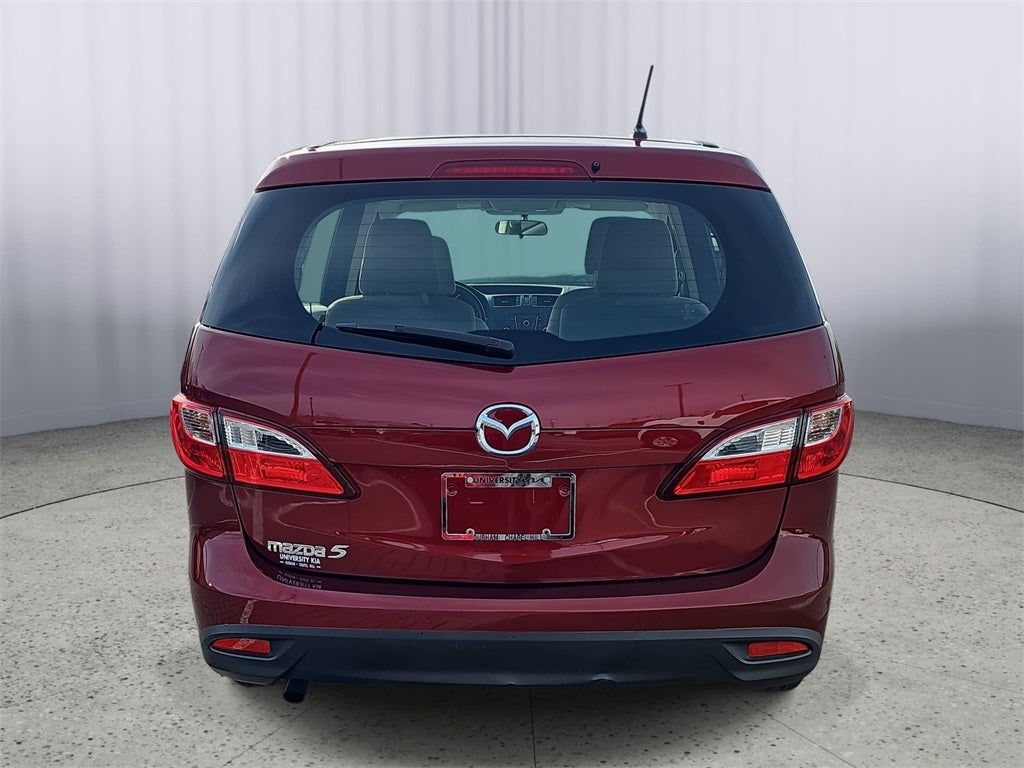 2012 Mazda Mazda5 Sport