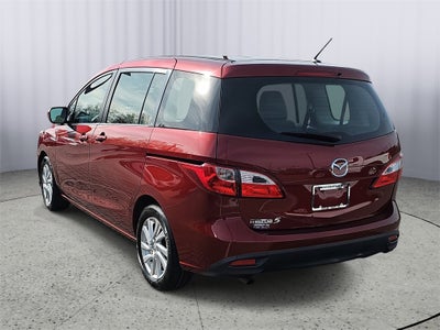 2012 Mazda Mazda5 Sport
