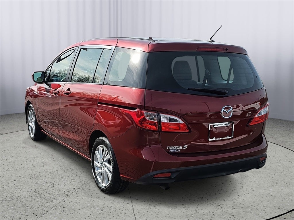 2012 Mazda Mazda5 Sport