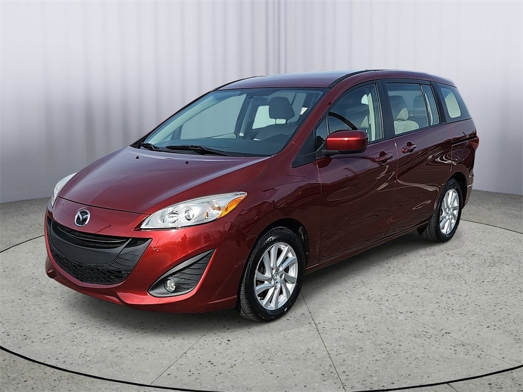 2012 Mazda Mazda5 Sport