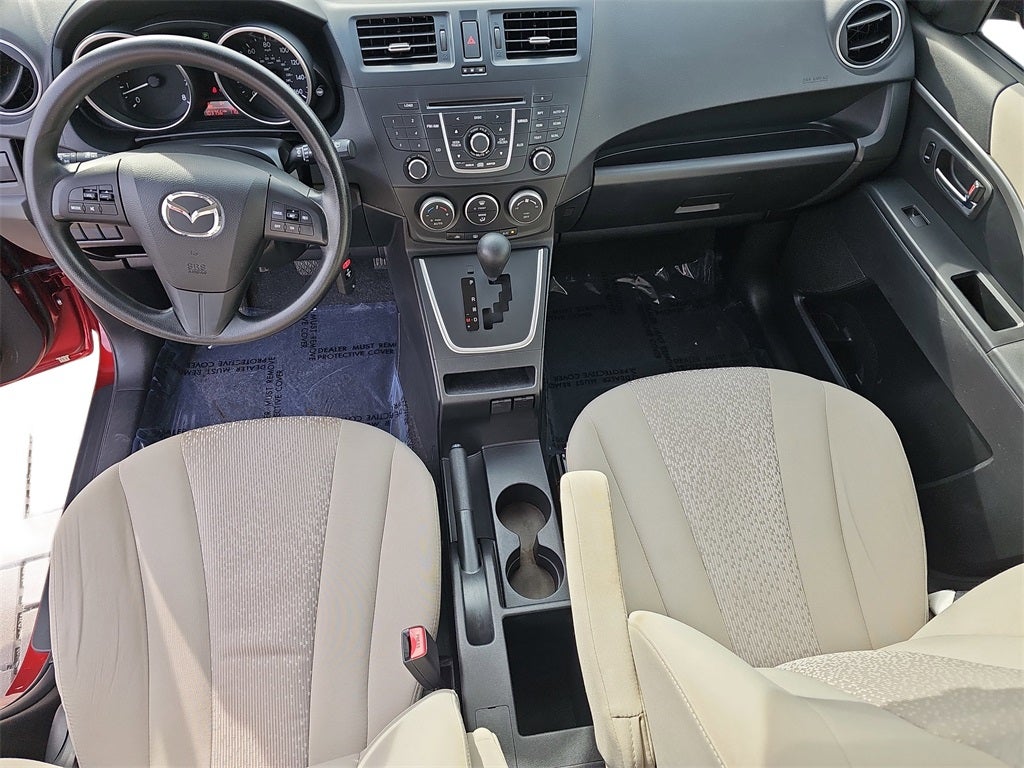 2012 Mazda Mazda5 Sport