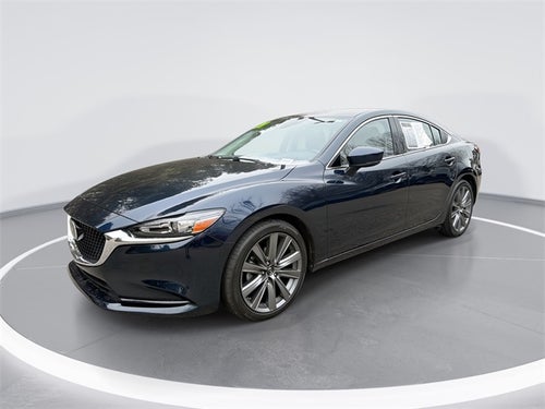 2020 Mazda Mazda6 Touring