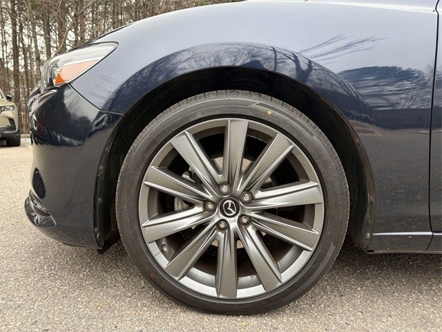 2020 Mazda Mazda6 Touring