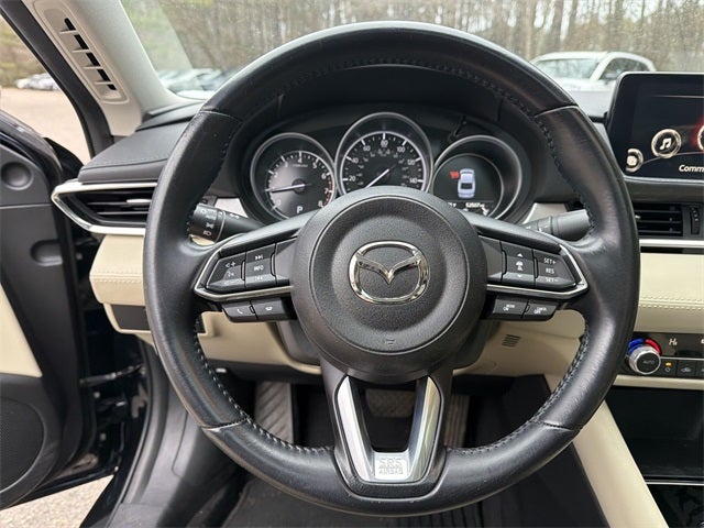 2020 Mazda Mazda6 Touring